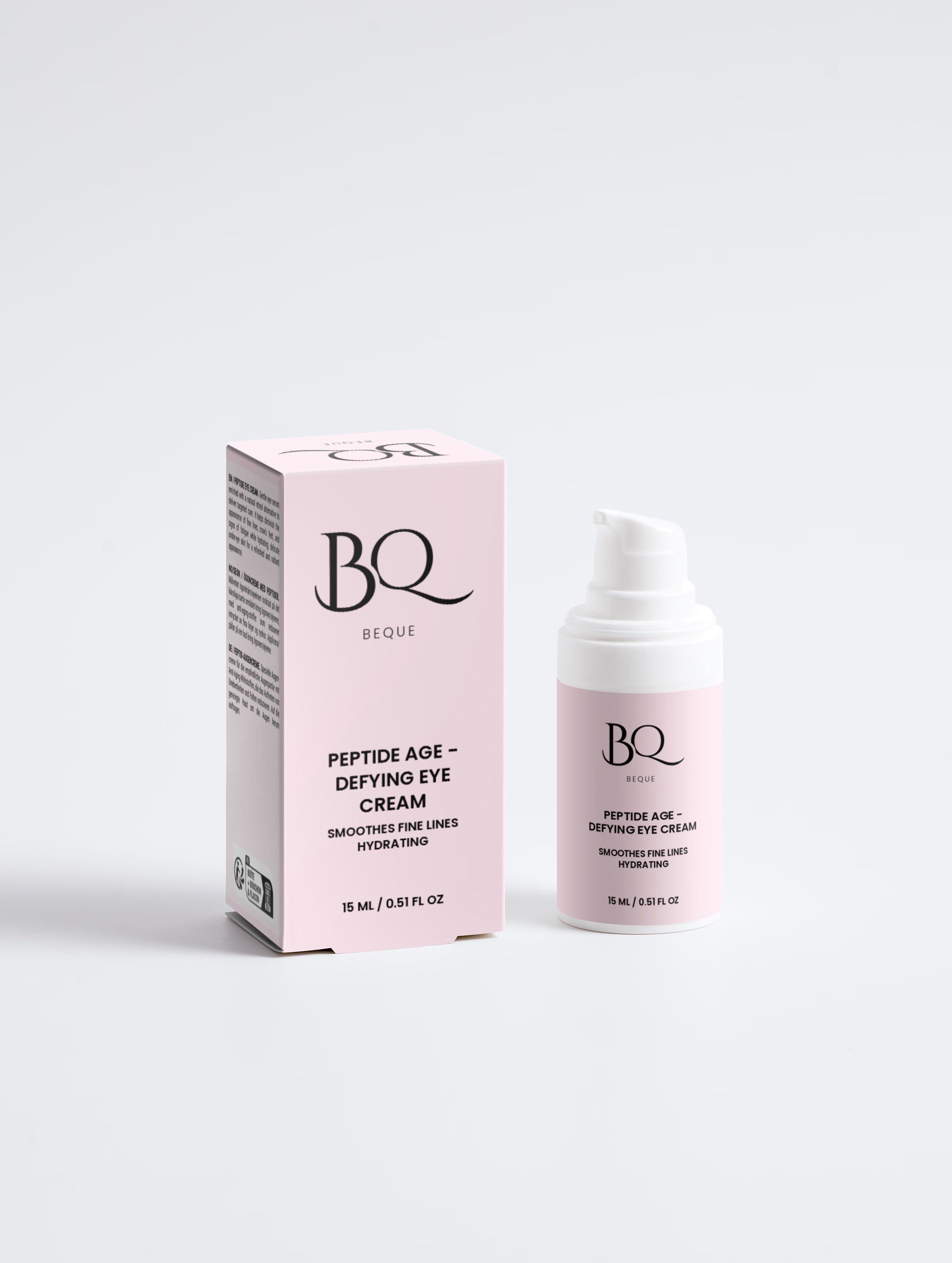 Peptide Age - Defying Eye Cream
