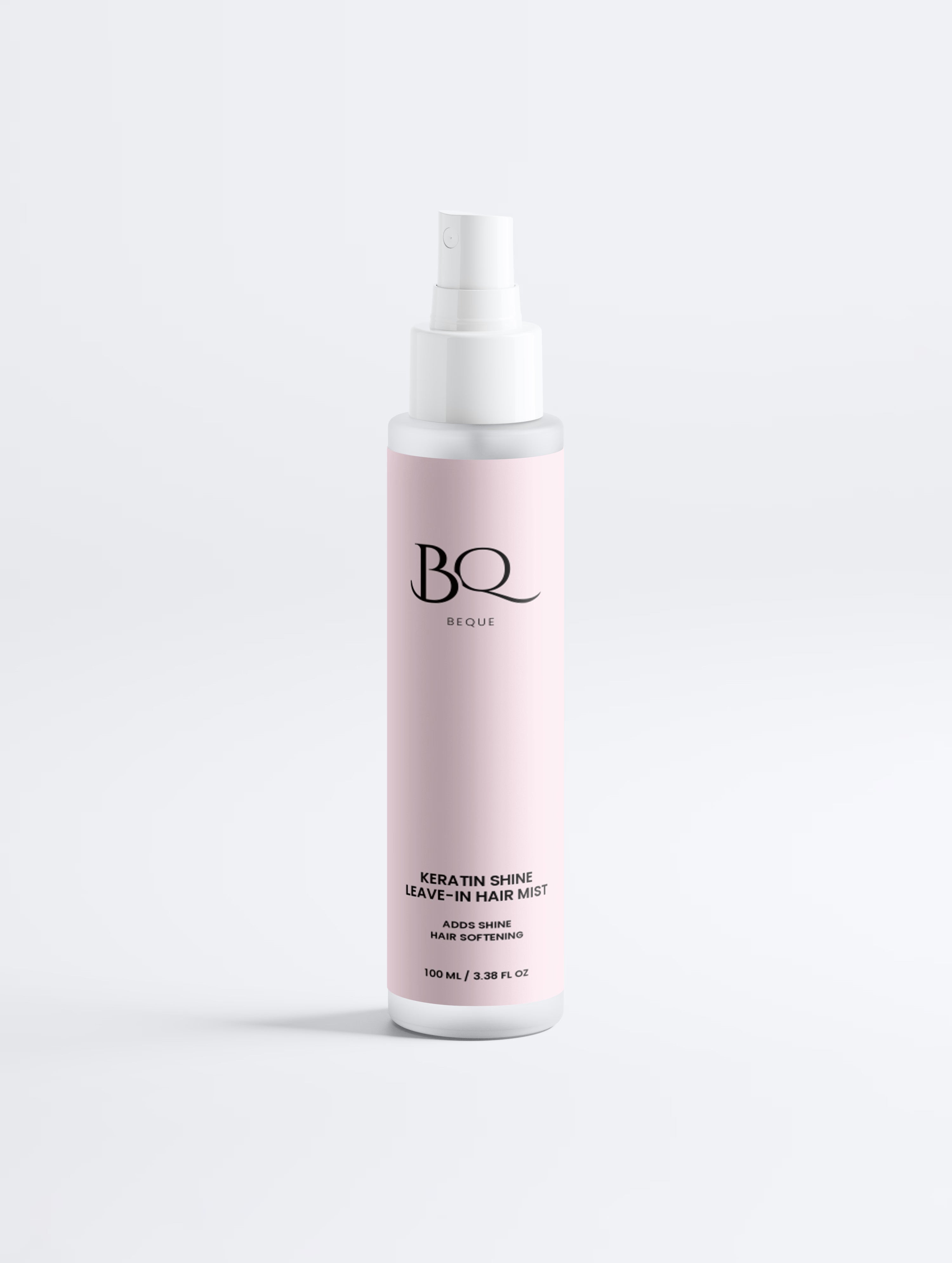 Keratin Shine Leave-In Hair Mist