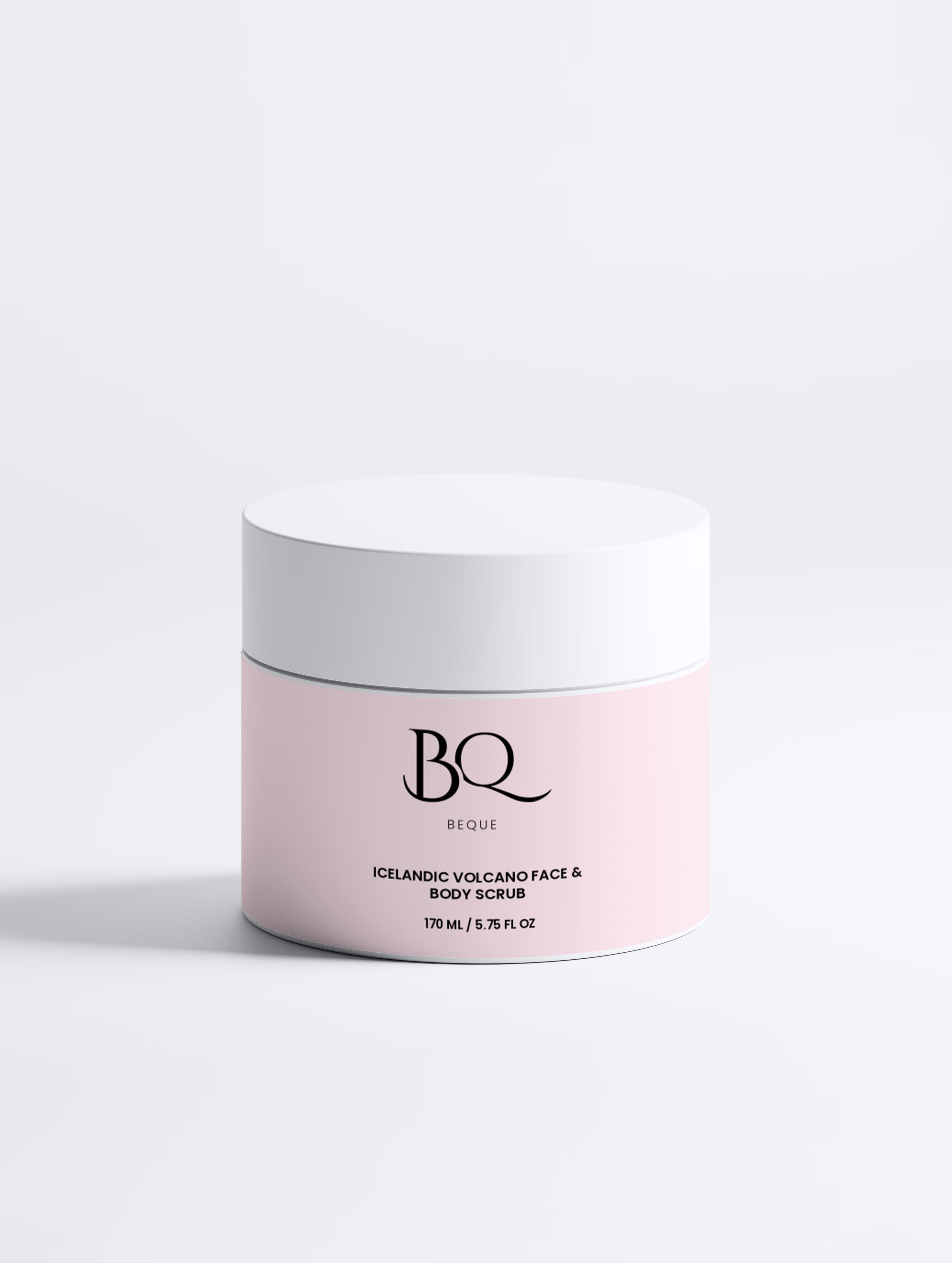 Icelandic Volcano Face & Body Scrub