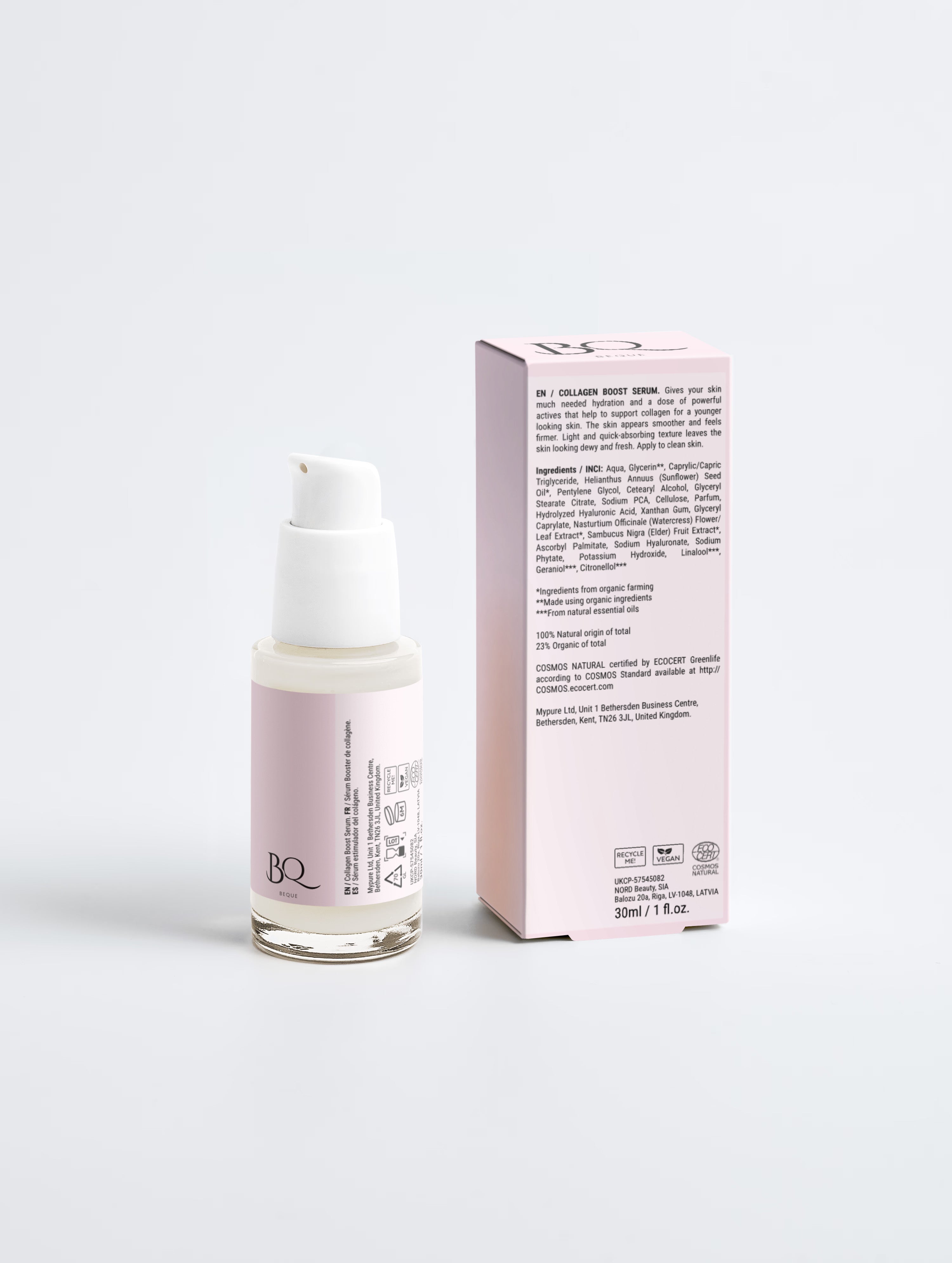 Collagen Boost Serum