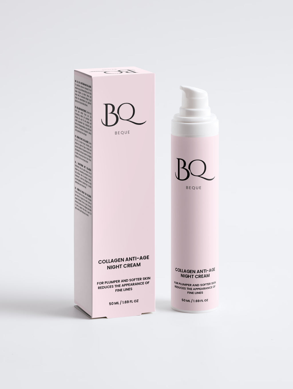 Collagen Anti-Age Night Cream