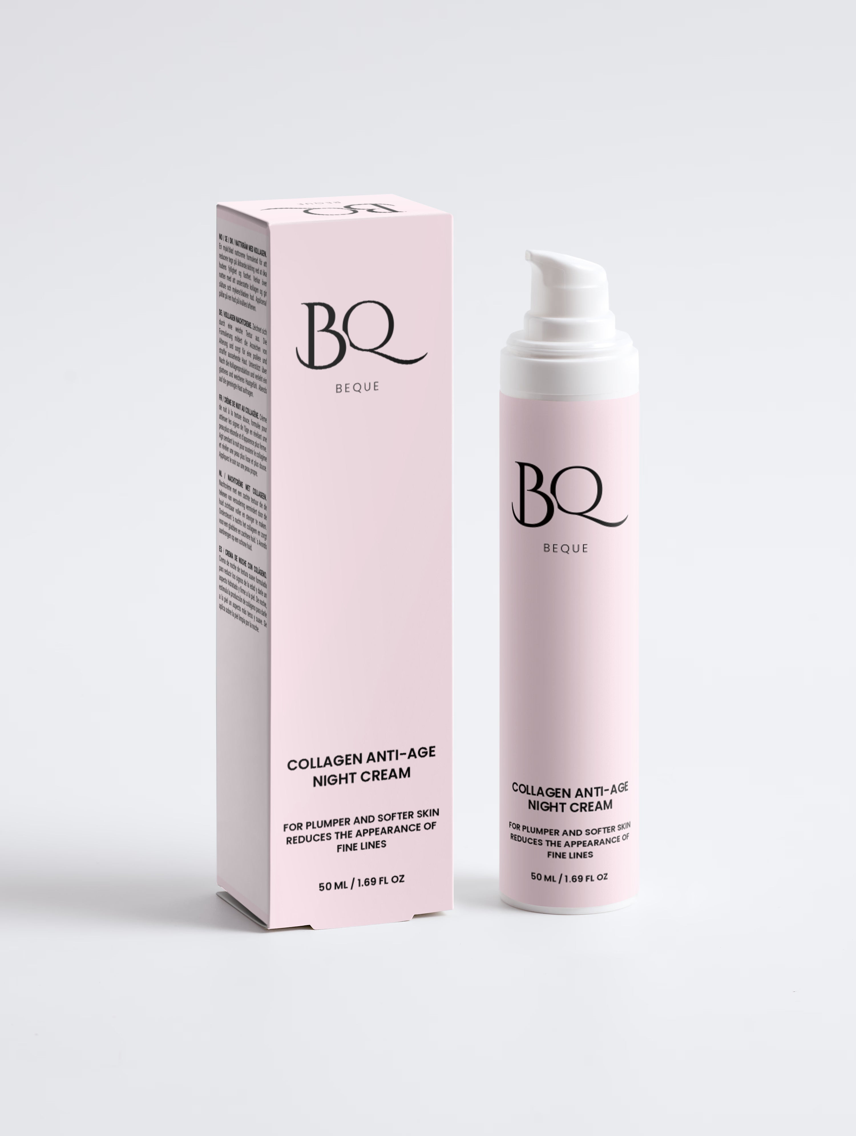 Collagen Anti-Age Night Cream
