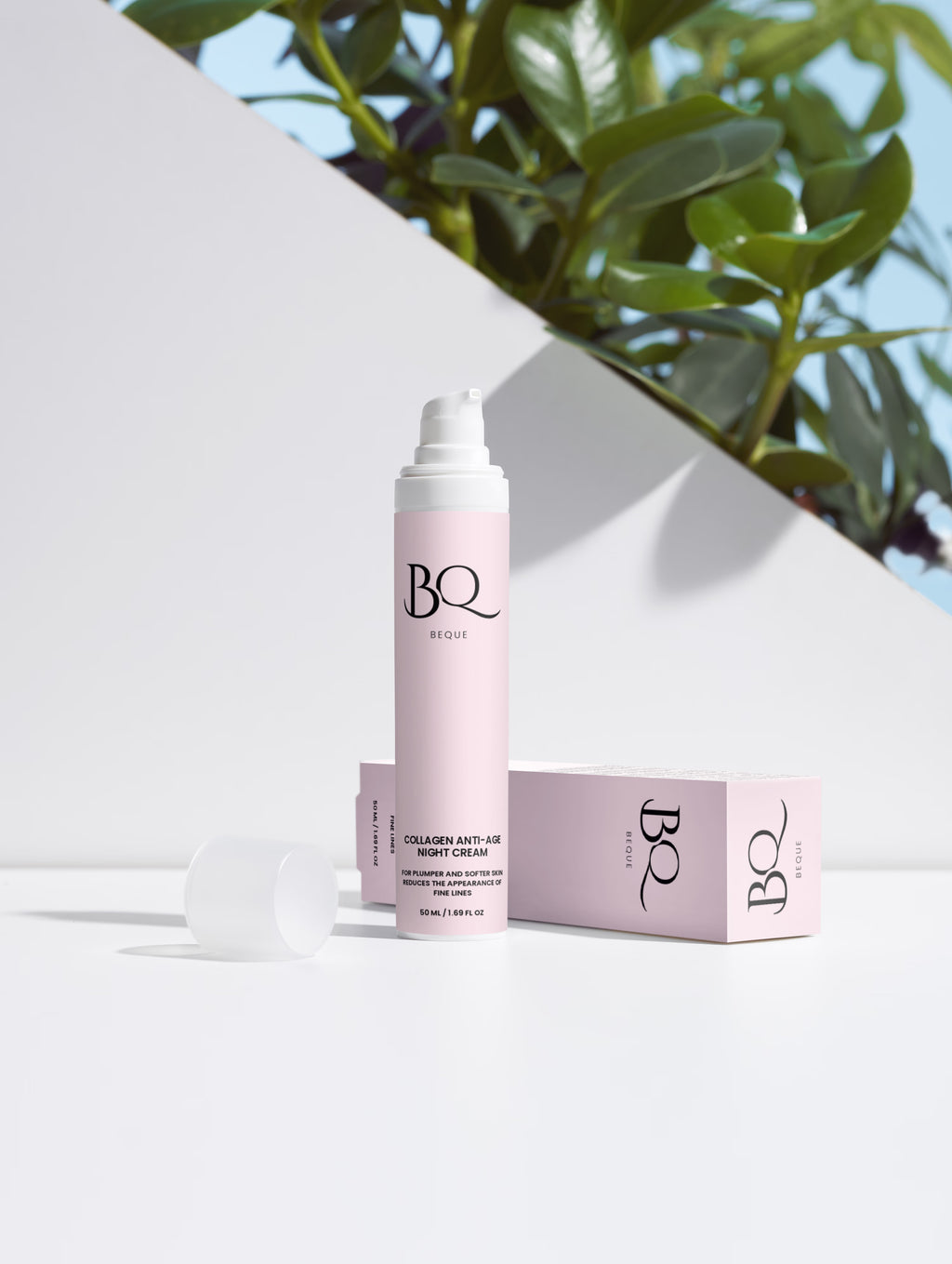Collagen Anti-Age Night Cream