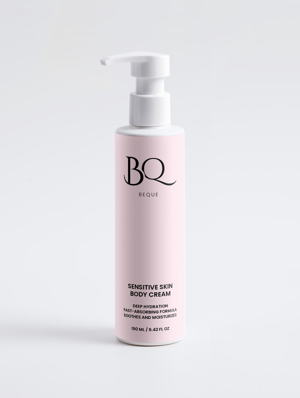 Sensitive Skin Body Cream