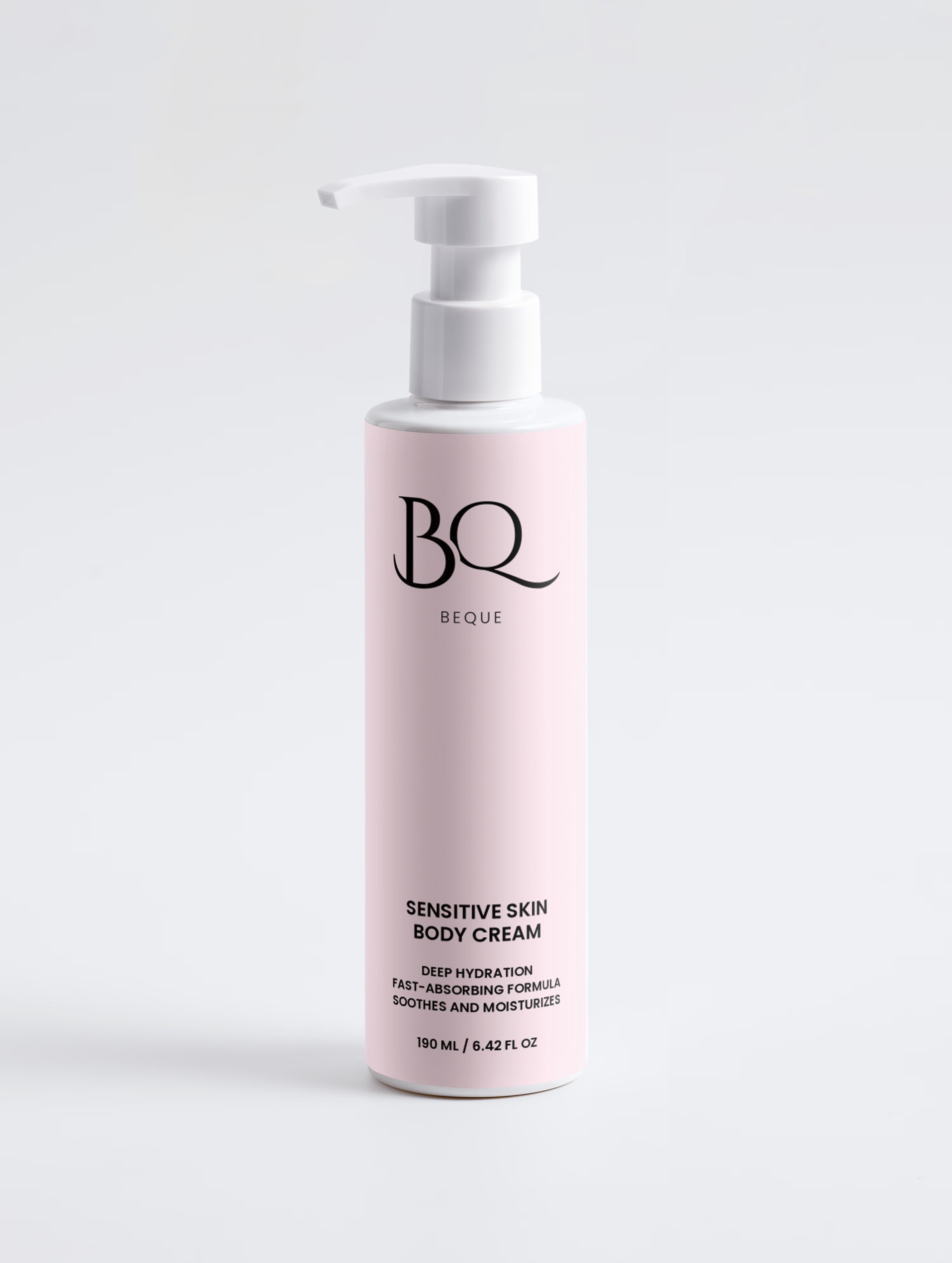 Sensitive Skin Body Cream