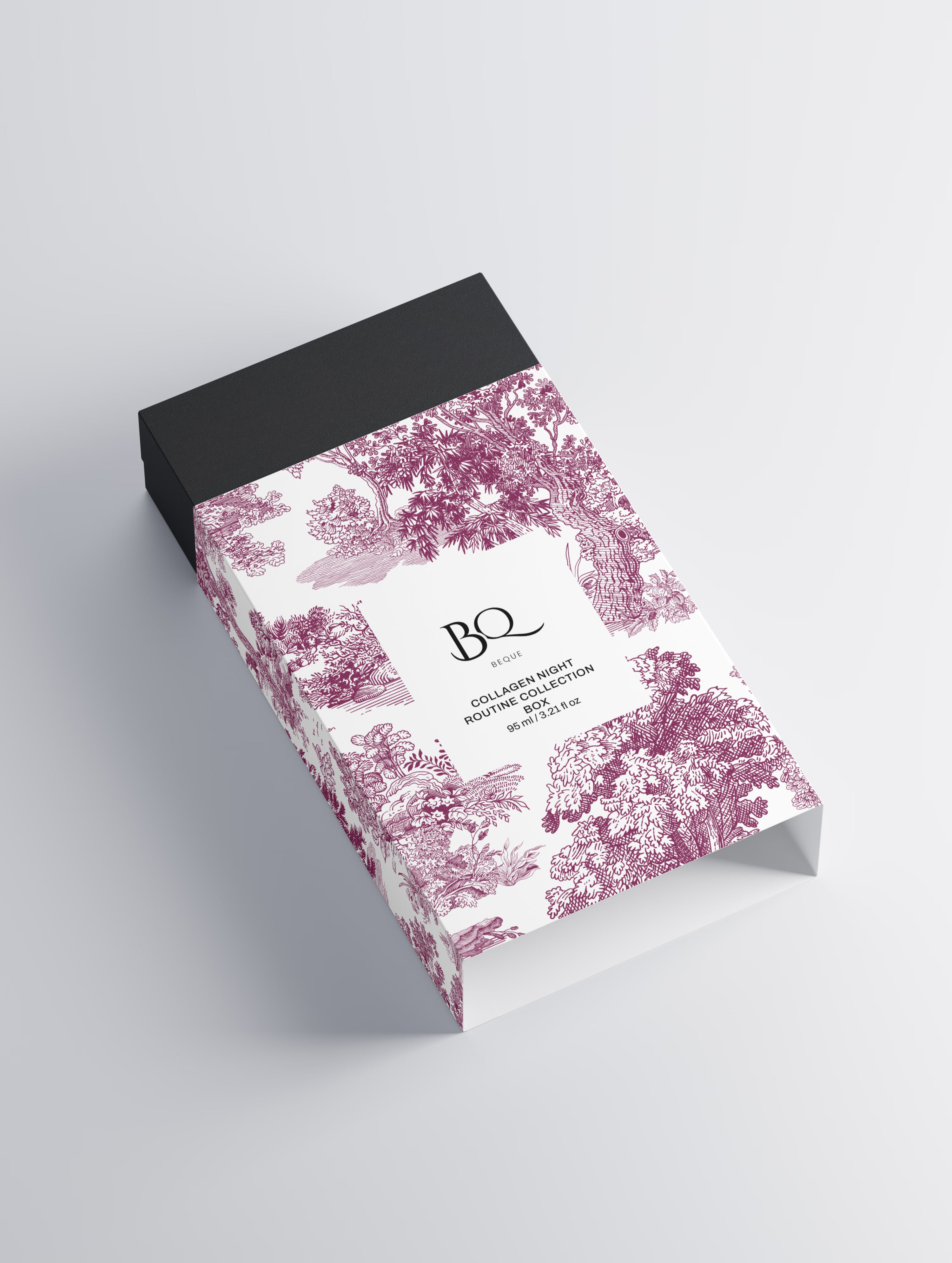 Collagen Night Routine Collection Box