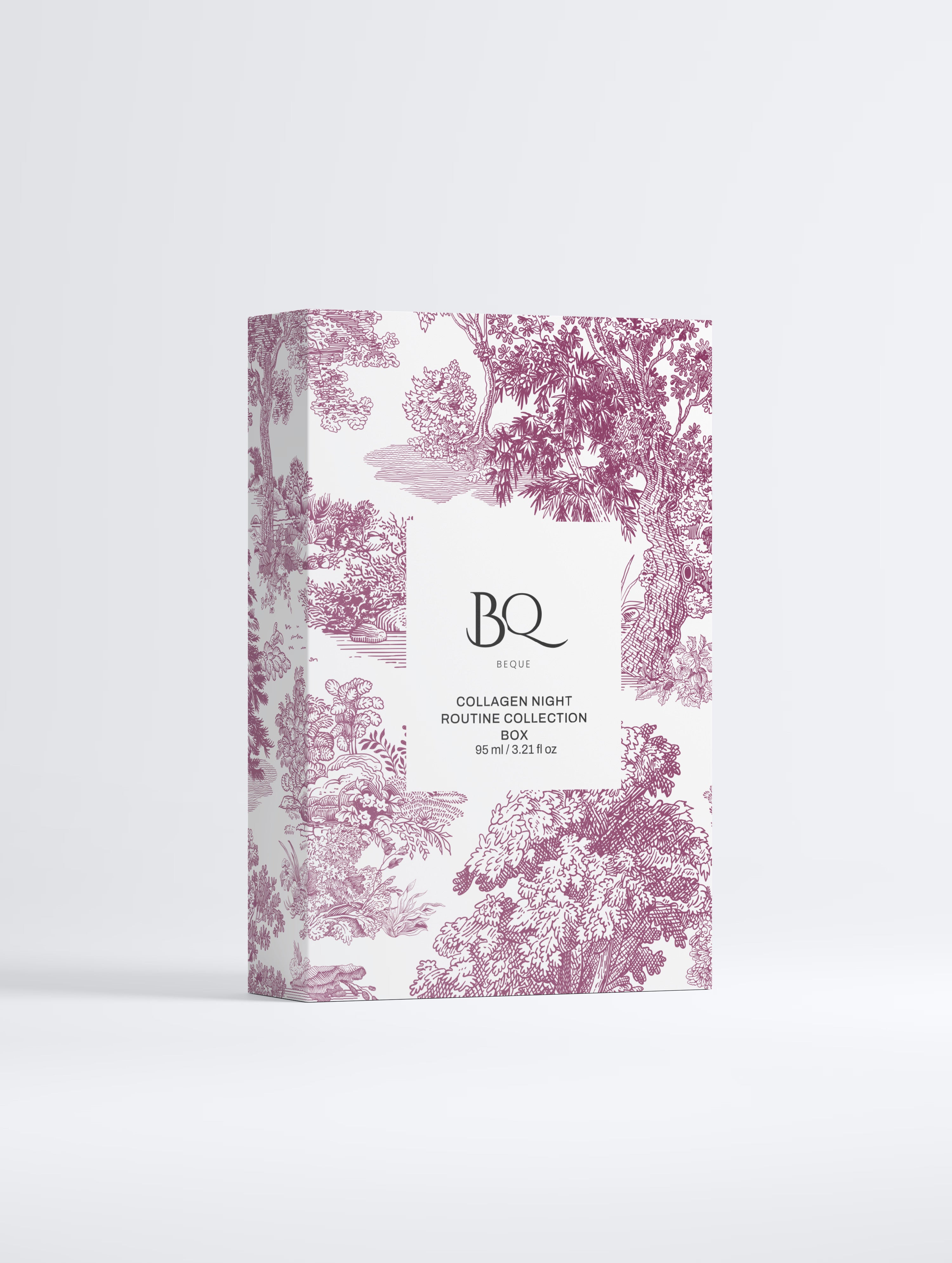 Collagen Night Routine Collection Box