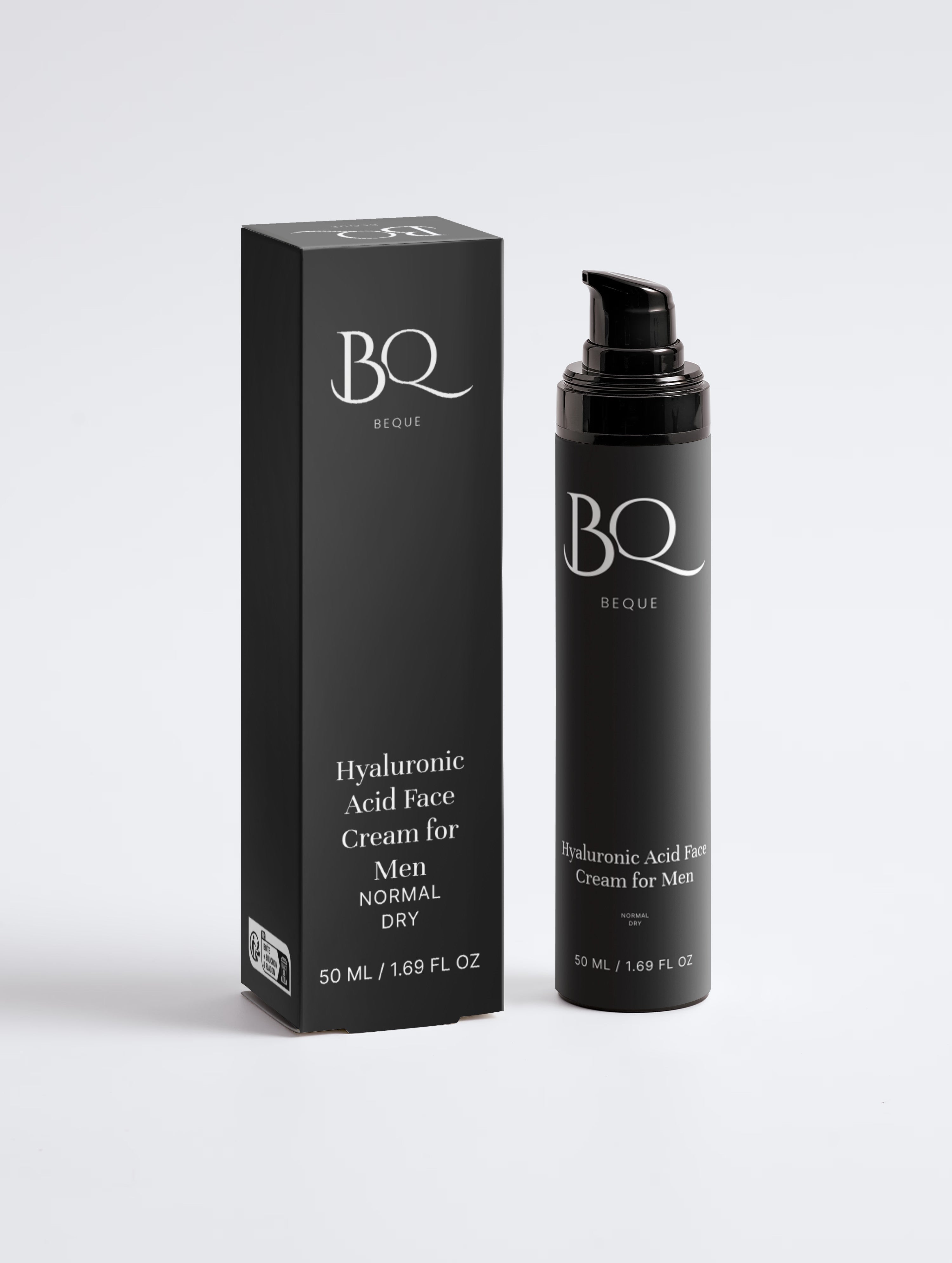 Hyaluronic Acid Face Cream for Men