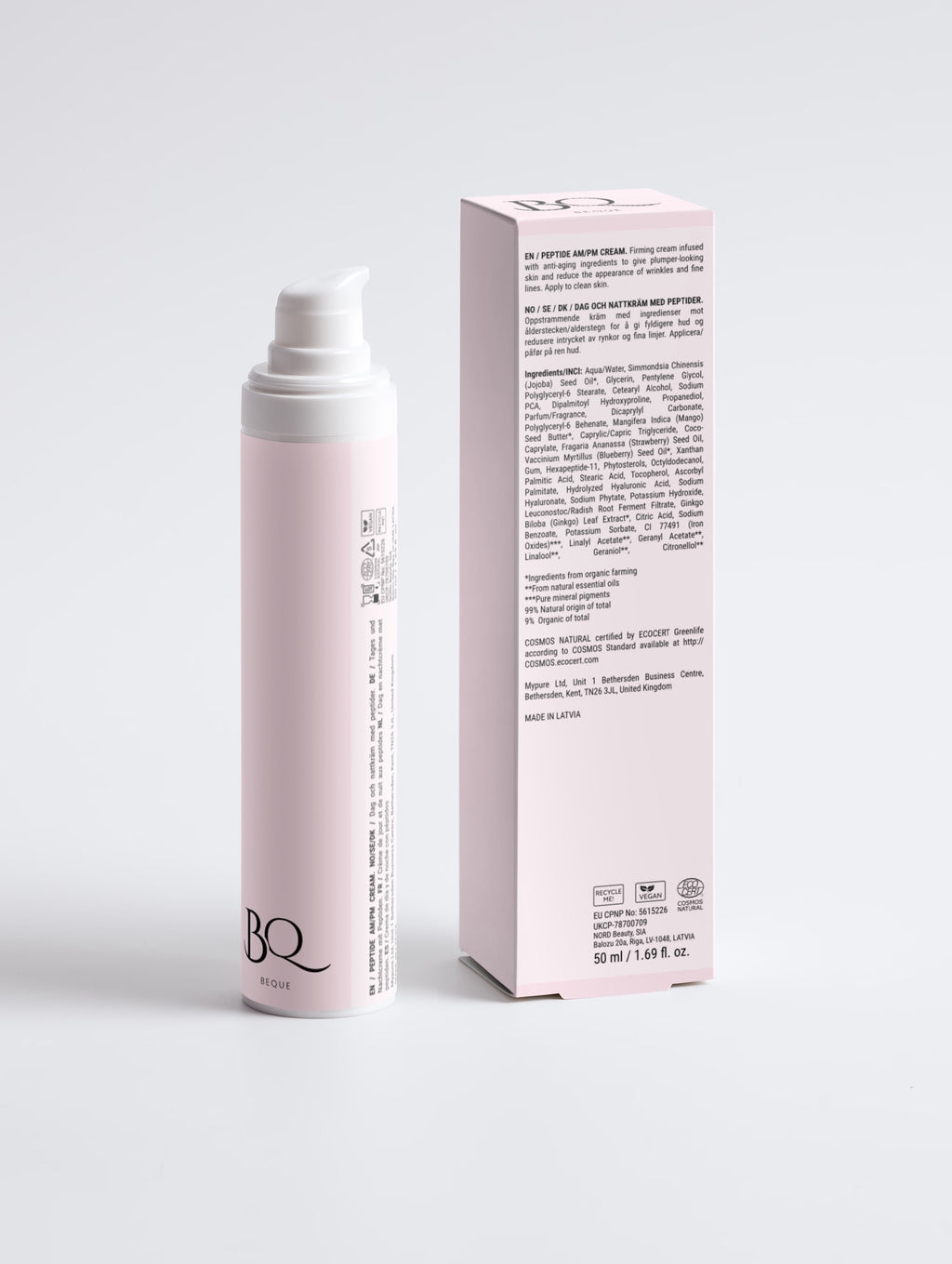 Peptide Ageless AM/PM Cream