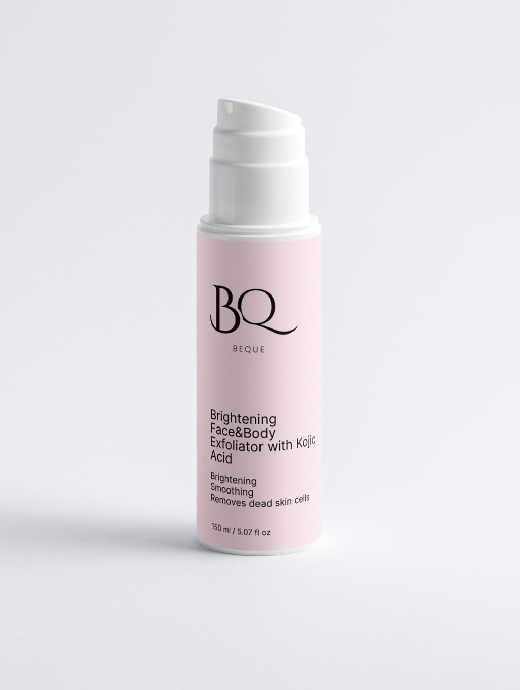 Brightening Face&Body Exfoliator with Kojic Acid