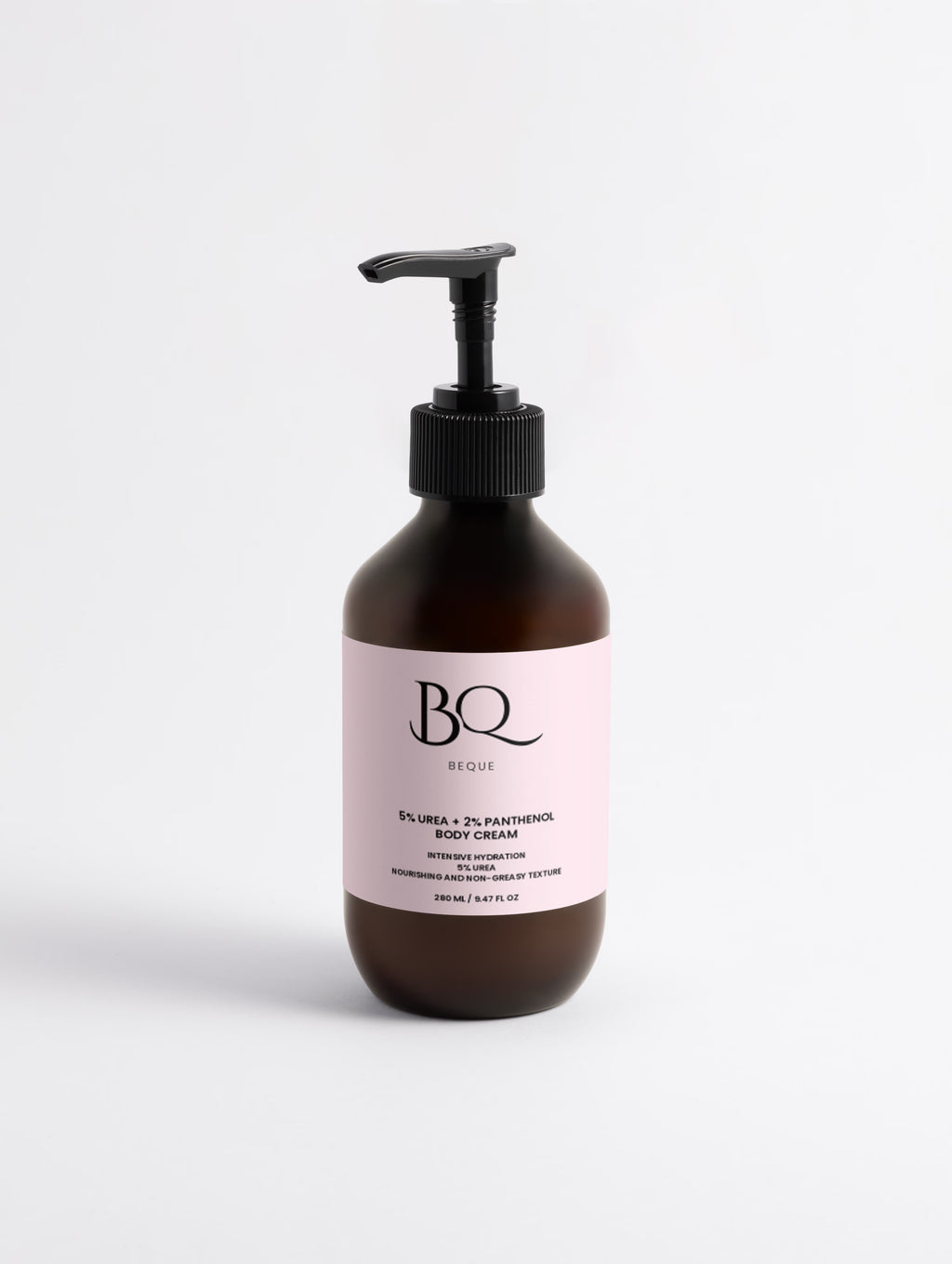 5% Urea + 2% Panthenol Körpercreme