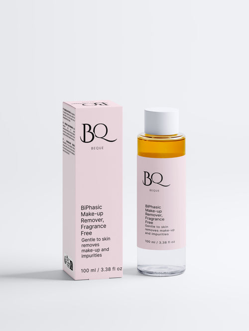 BiPhasic Make-up Remover, Fragrance Free