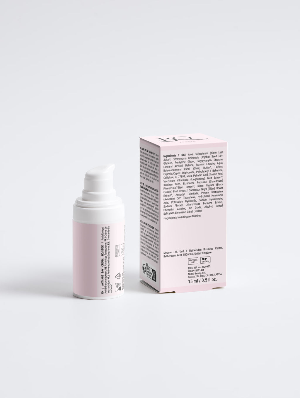 Anti-Aging-Tagescreme