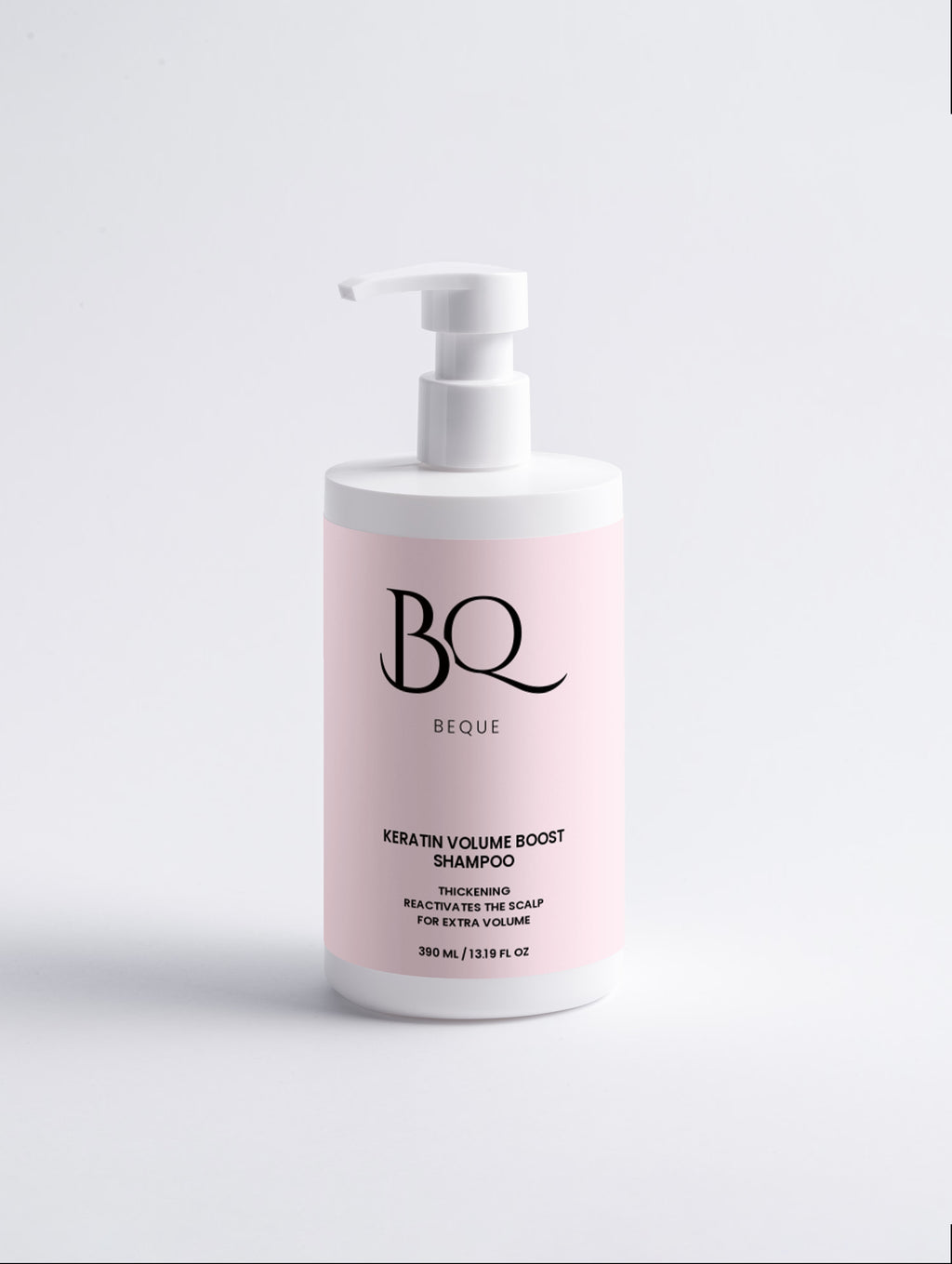 Keratin Volumen-Boost Shampoo
