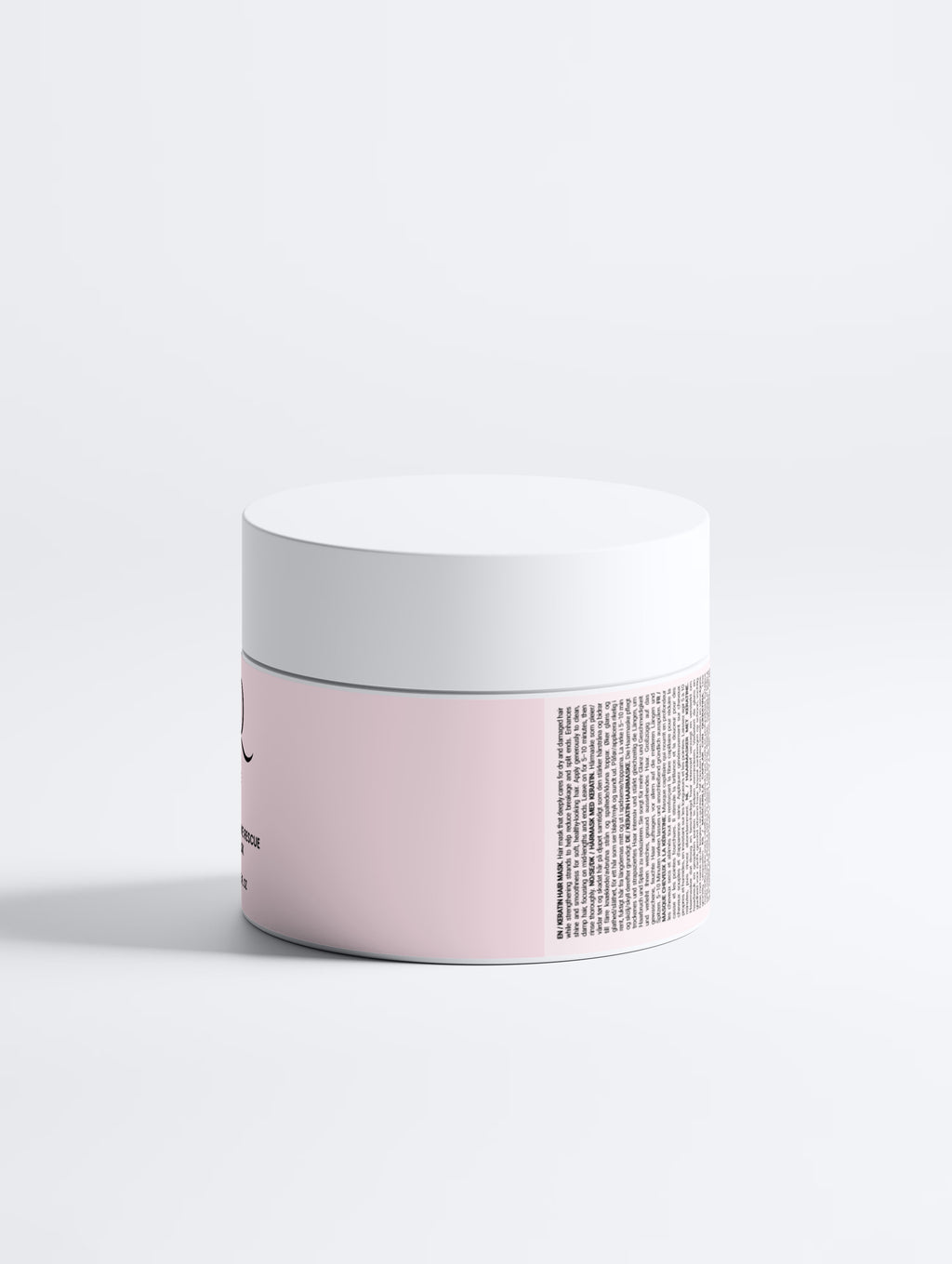 Intensiv-Reparatur-Haarmaske mit Keratin