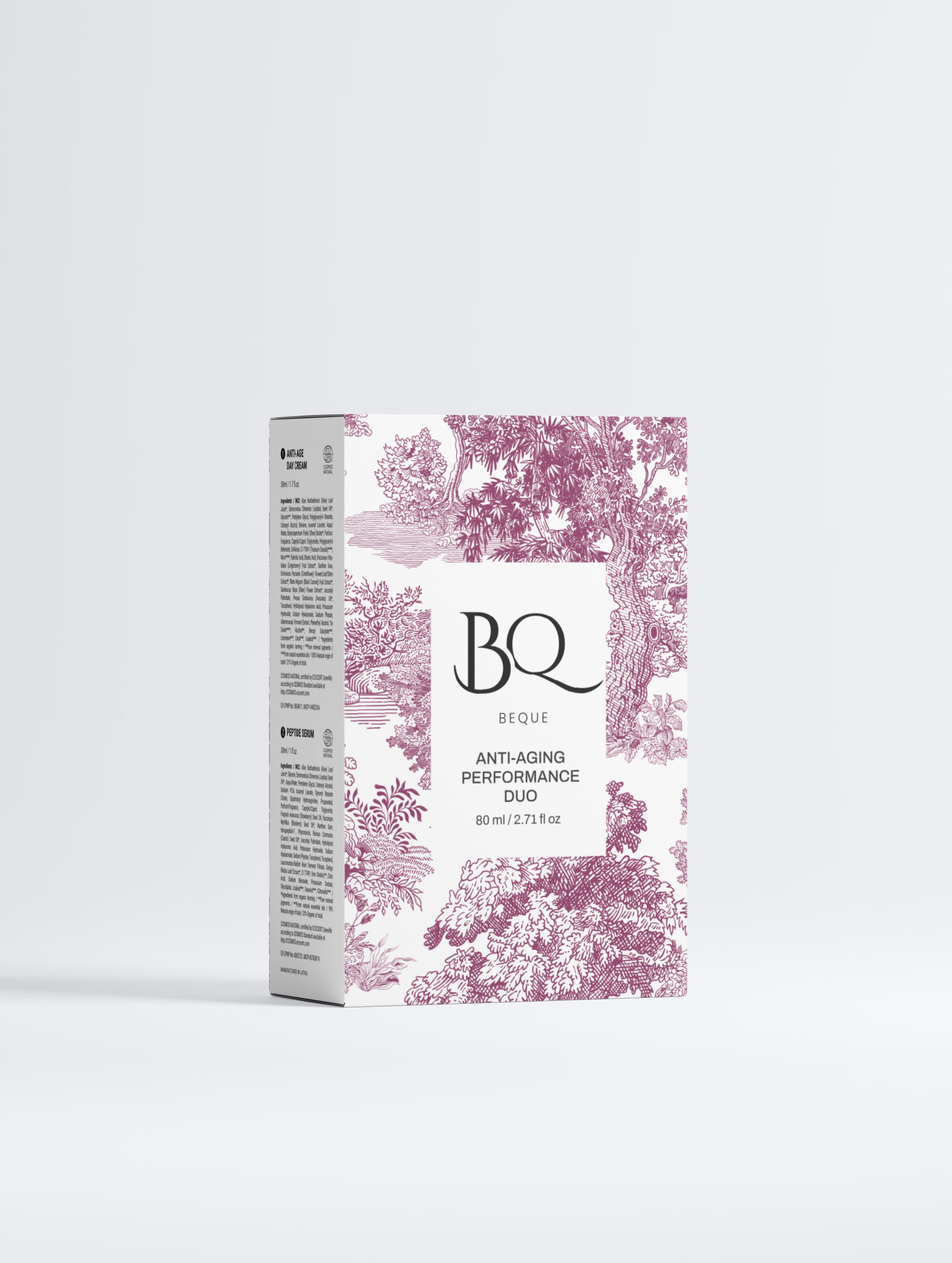 Anti-Aging Performance Duo