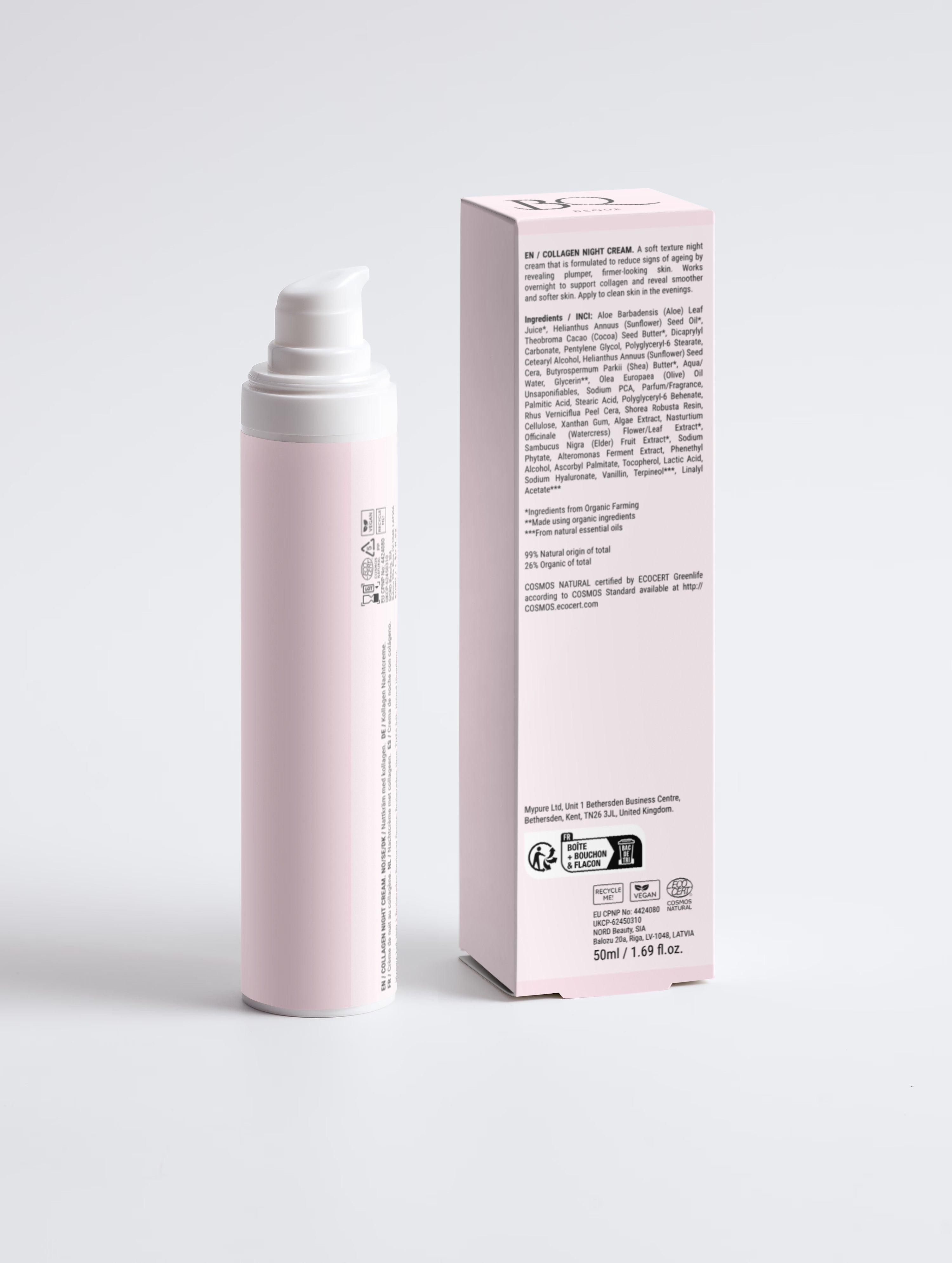 Collagen Anti-Age Night Cream