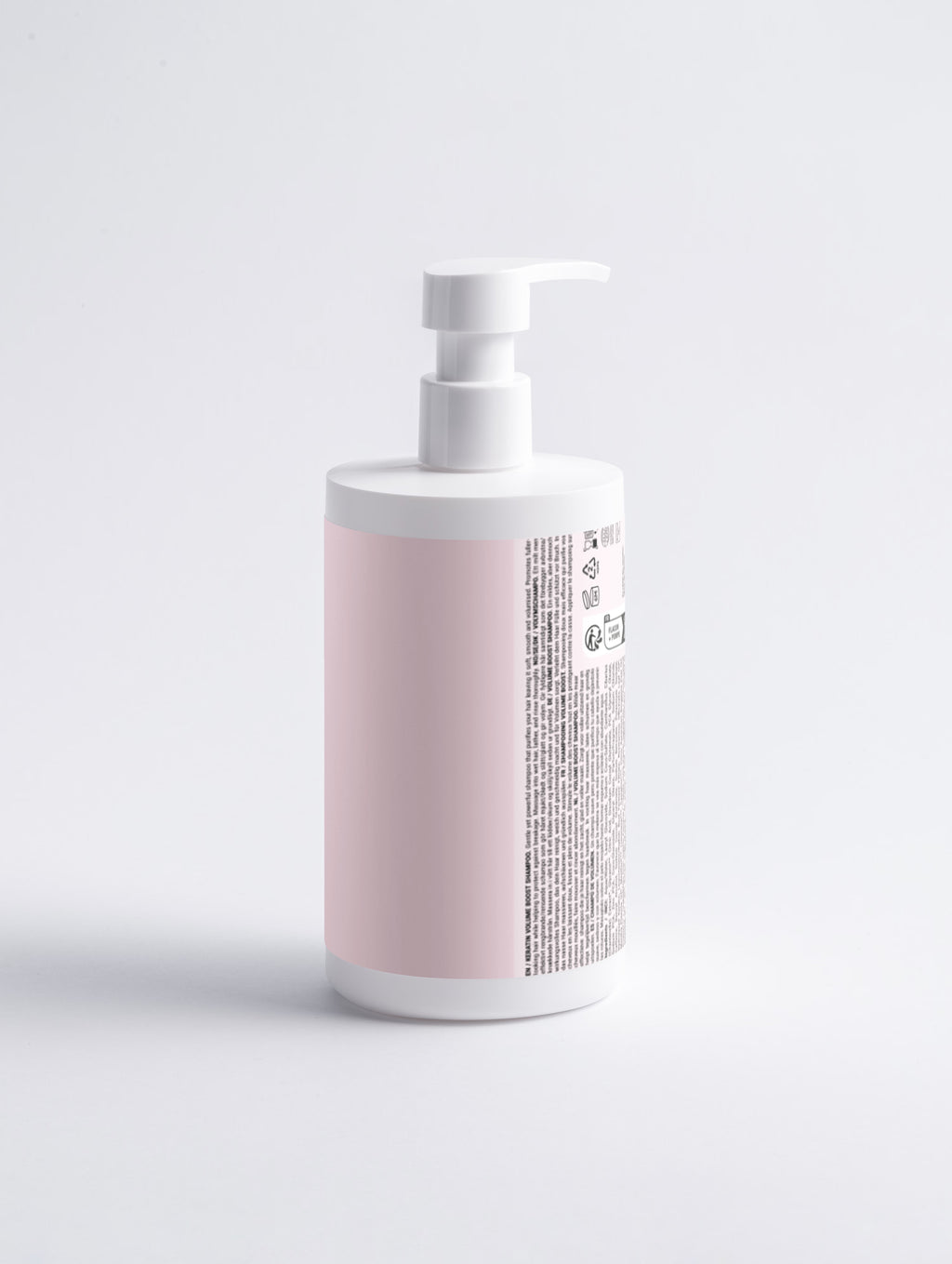 Keratin Volumen-Boost Shampoo