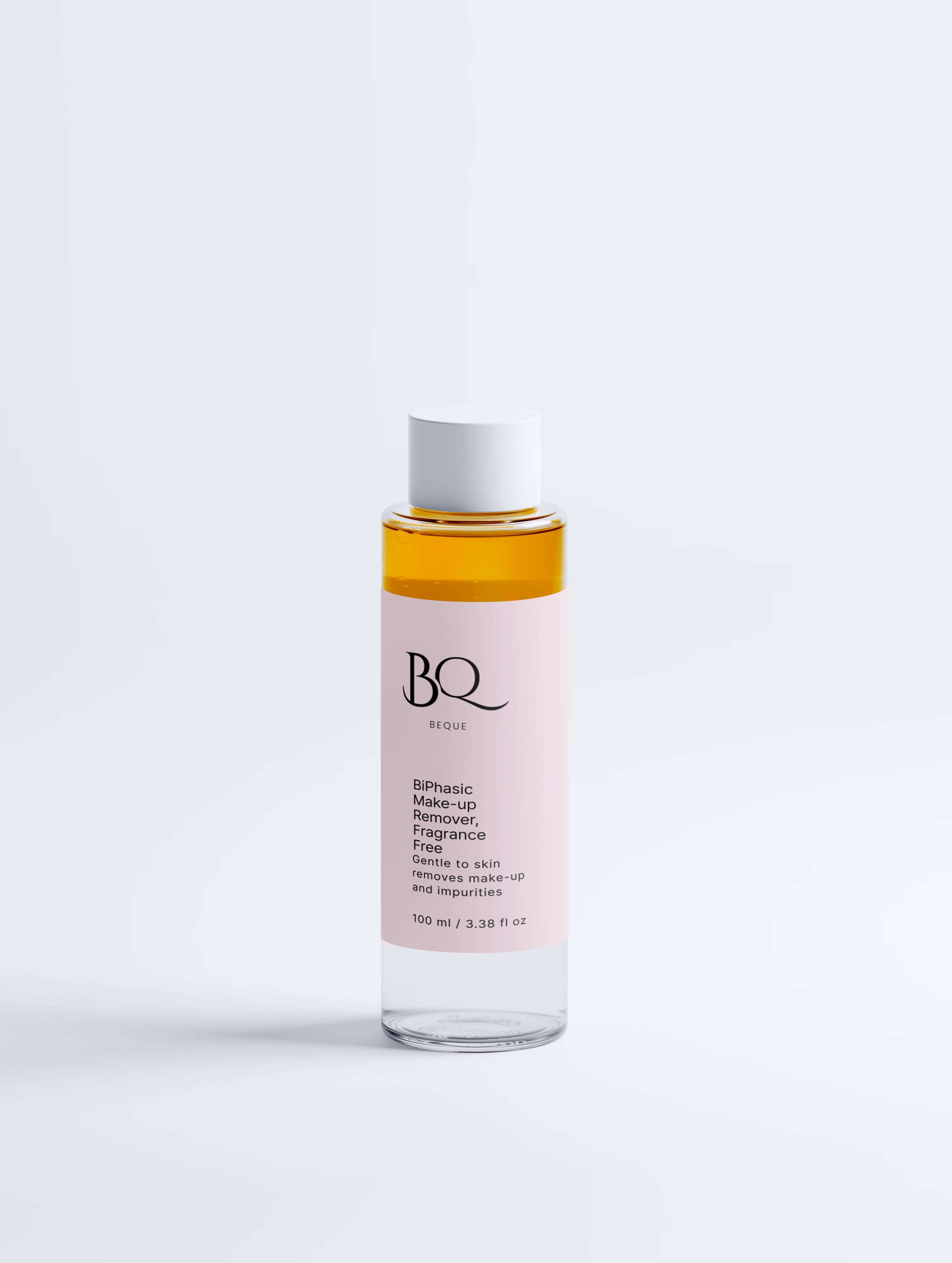 BiPhasic Make-up Remover, Fragrance Free