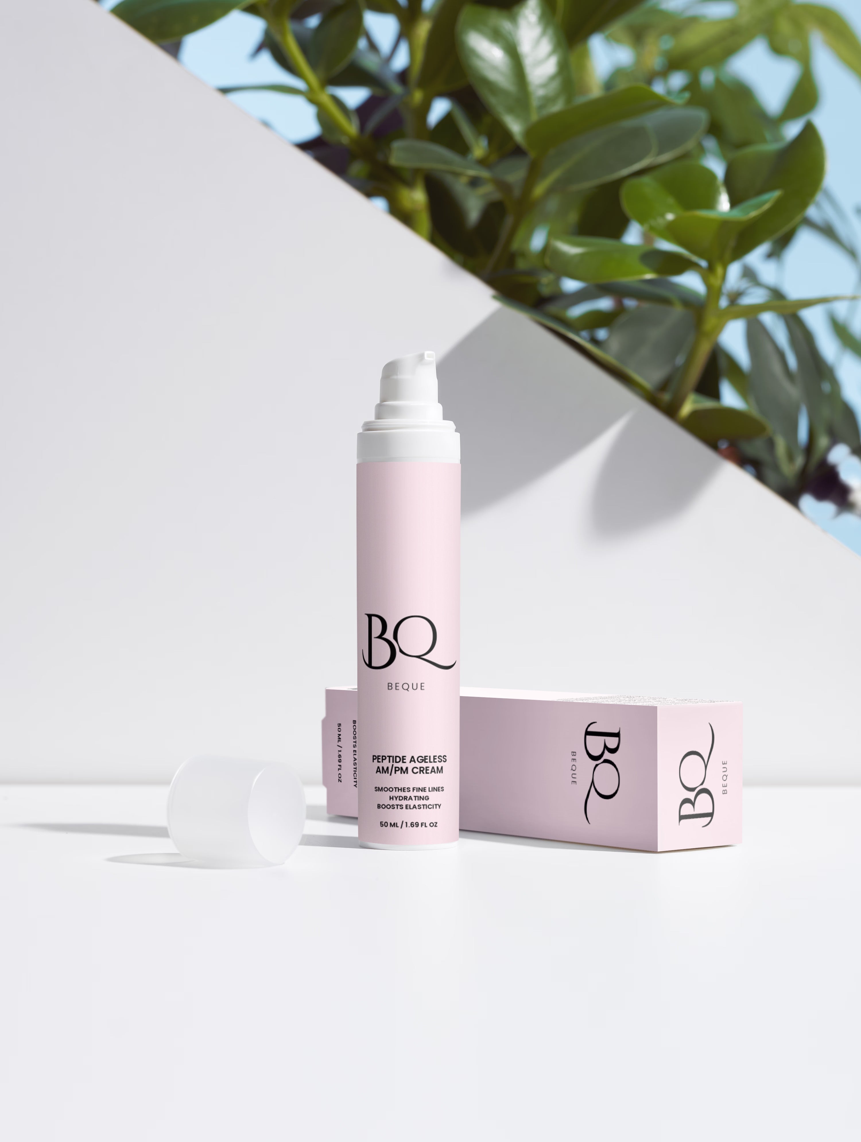 Peptide Ageless AM/PM Cream