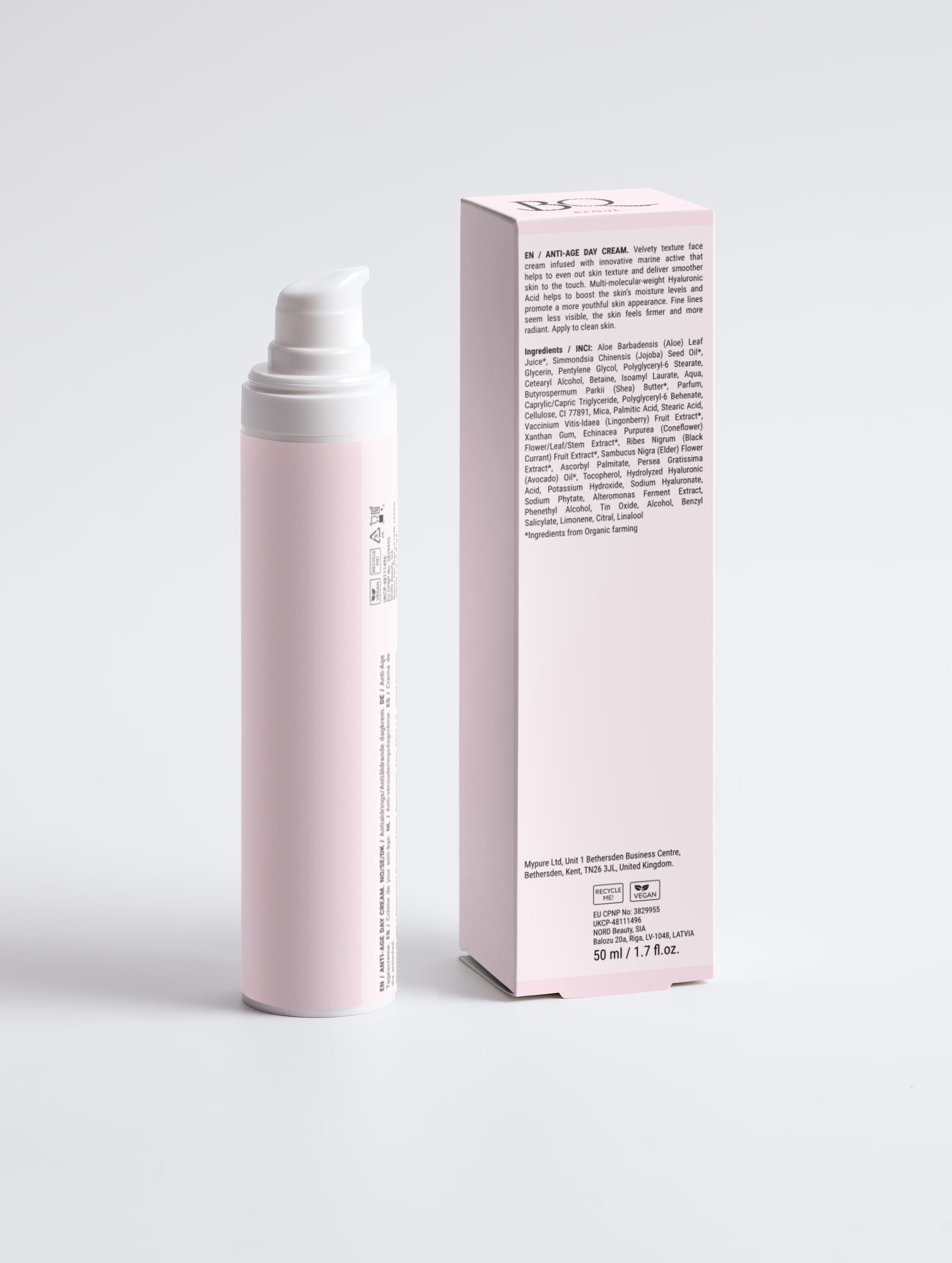 Anti-Aging Performance Duo