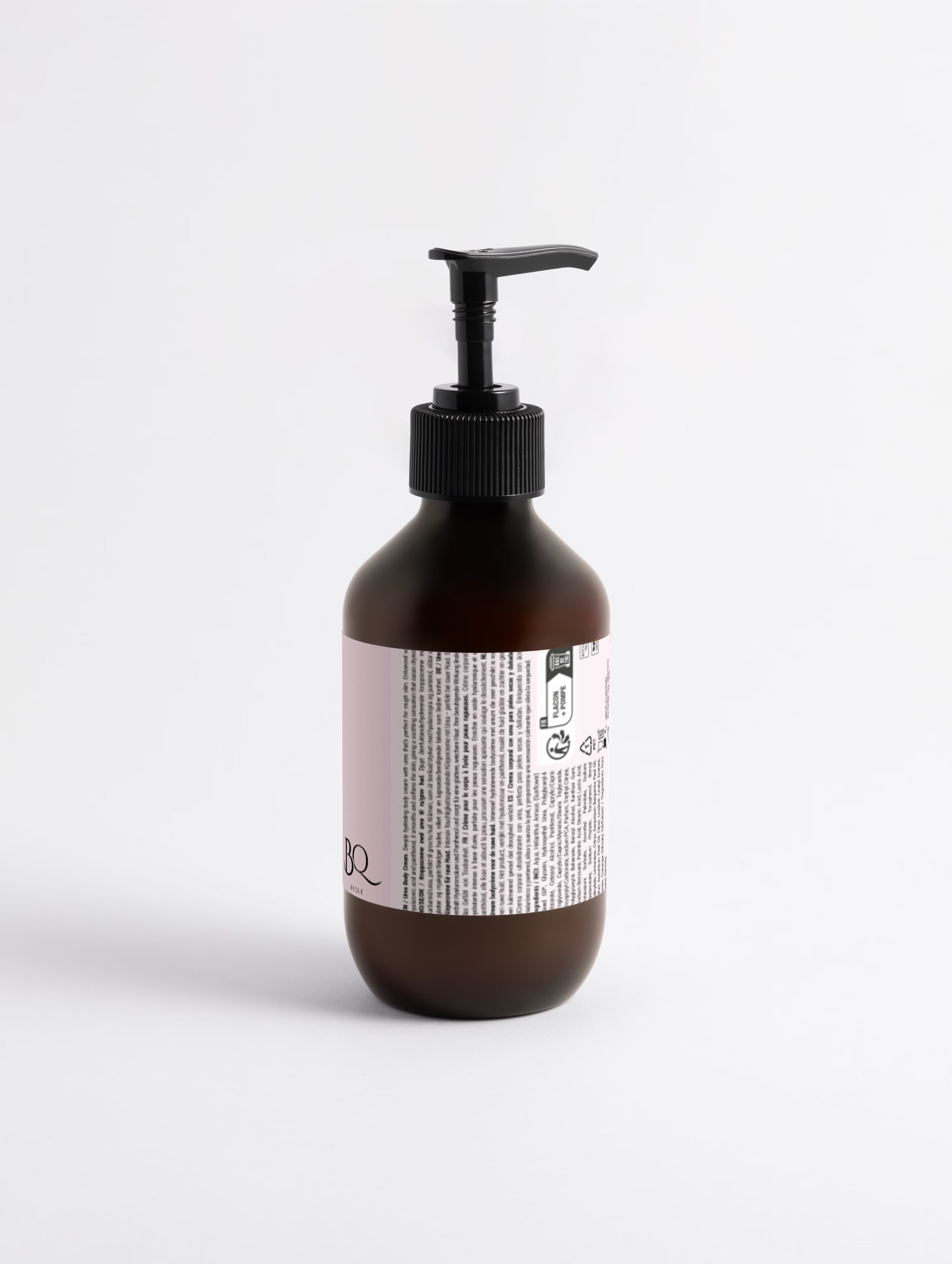 5% Urea + 2% Panthenol Body Cream