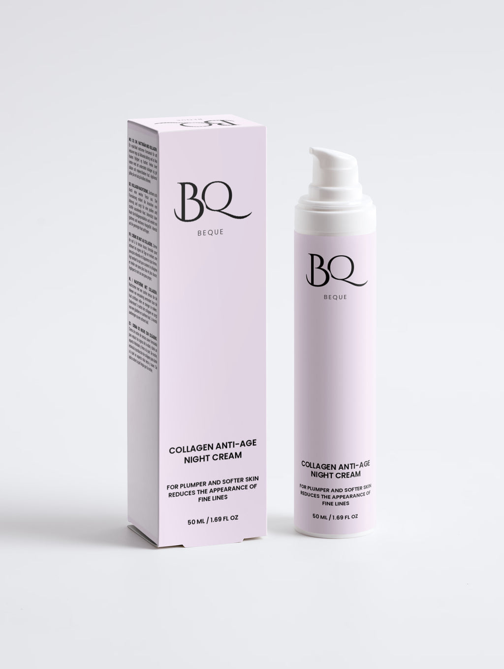 Collagen Night Routine Collection Box
