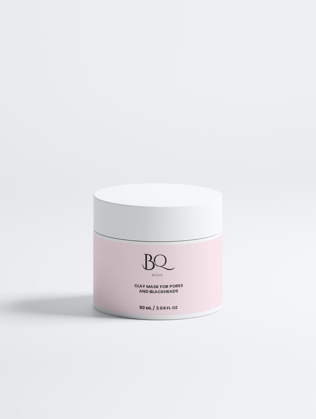 Clay Mask for Pores and Blackheads