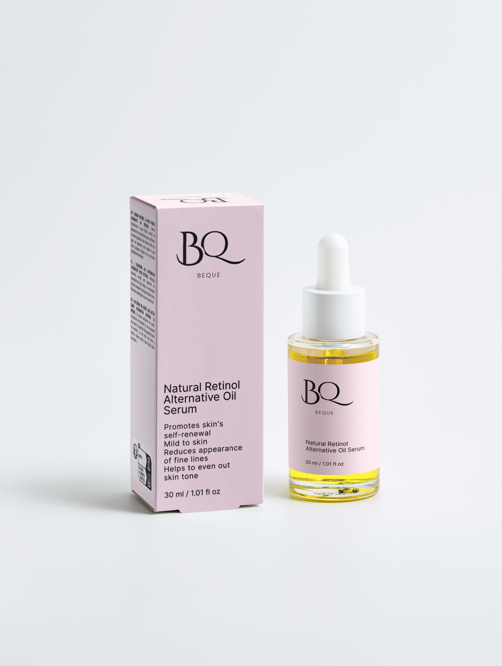 Natural Retinol Alternative Oil Serum