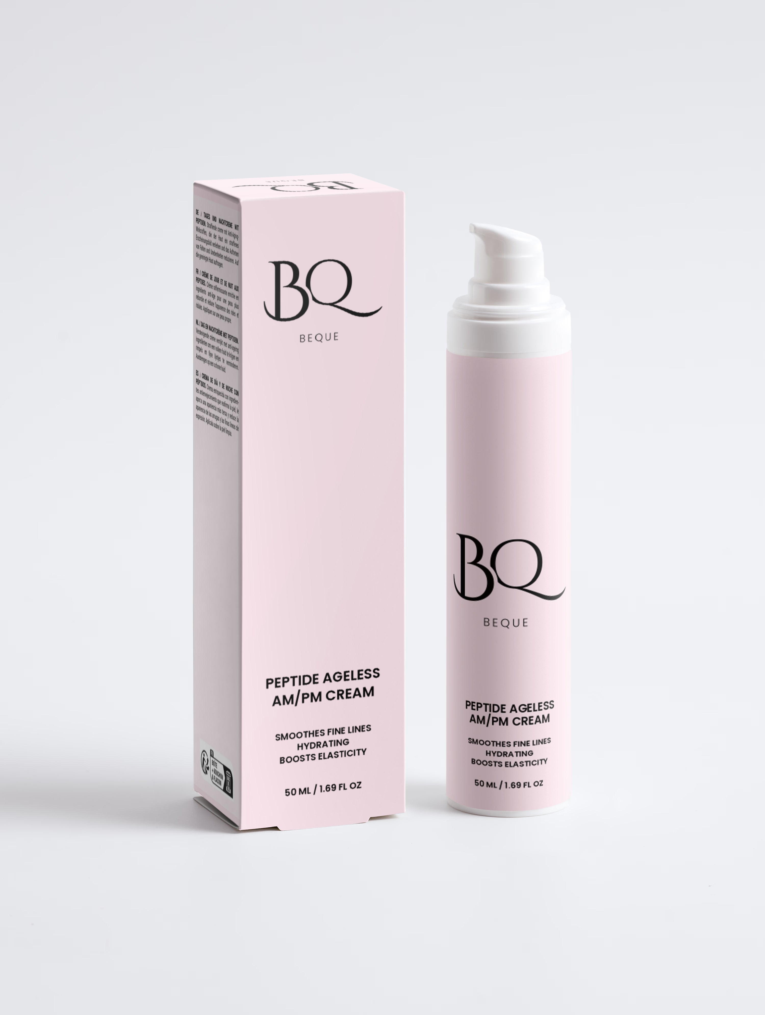 Peptide Ageless AM/PM Cream