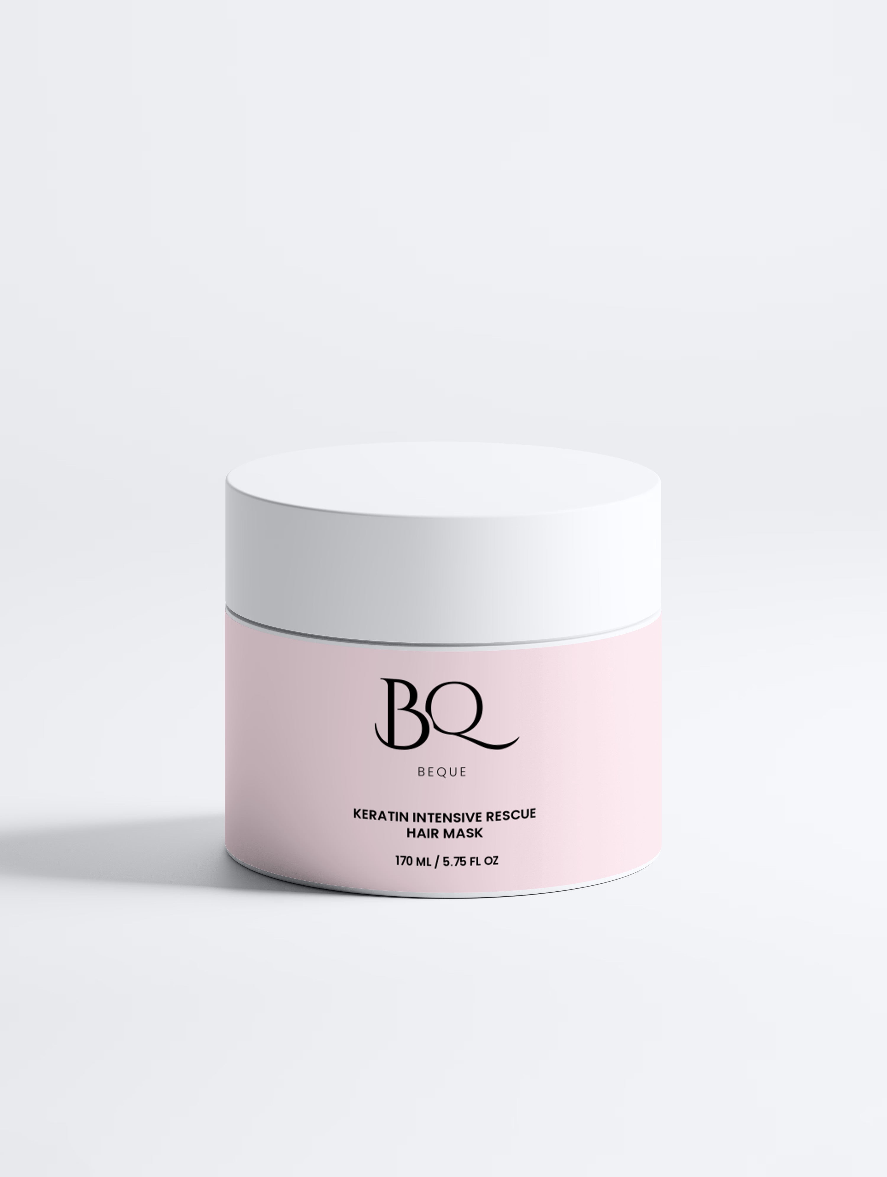 Keratin Intensive Rescue Hair Mask